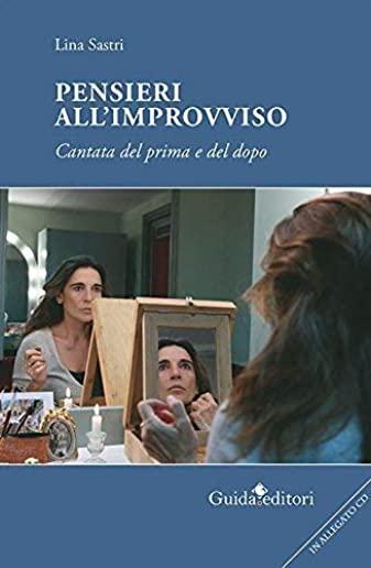 PENSIERI ALL'IMPROVVISO (W/DVD) (ITA)