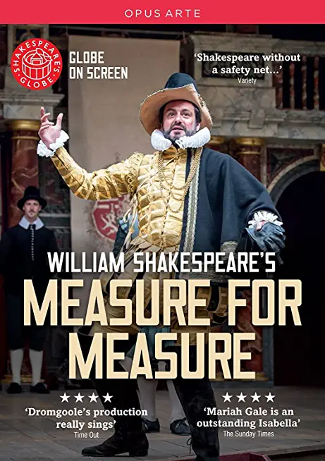 MEASURE FOR MEASURE