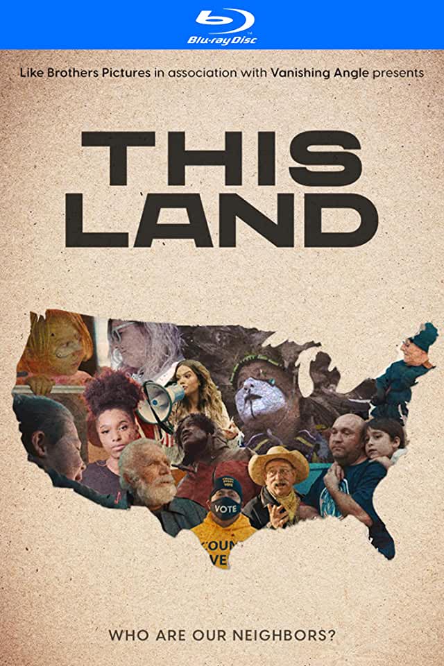 THIS LAND / (MOD)