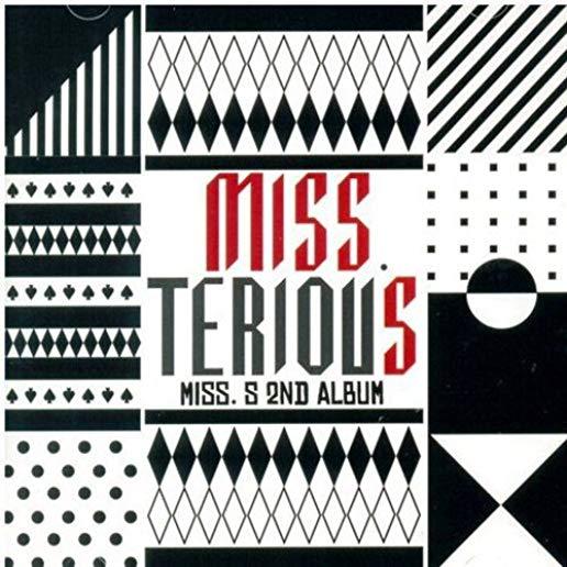 MISS TERIOUS