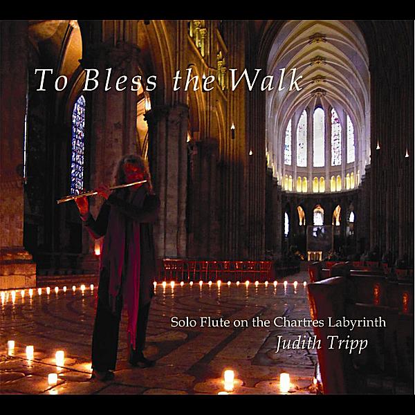 TO BLESS THE WALK: SOLO FLUTE ON THE CHARTRES LABY