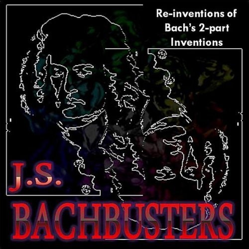 RE-INVENTIONS OF BACH'S 2-PT. INVENTIONS