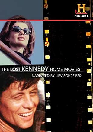 LOST KENNEDY HOME MOVIES / (MOD)