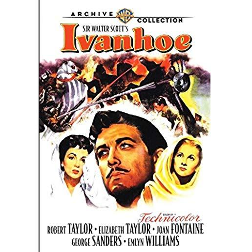 IVANHOE / (MOD)