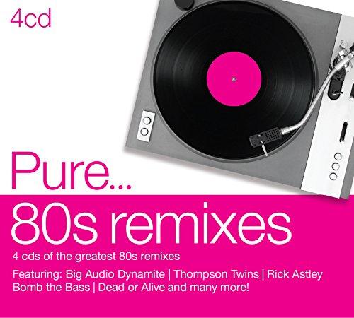 PURE 80S REMIXES / VARIOUS (UK)