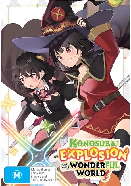 KONOSUBA: AN EXPLOSION ON THIS WONDERFUL WORLD