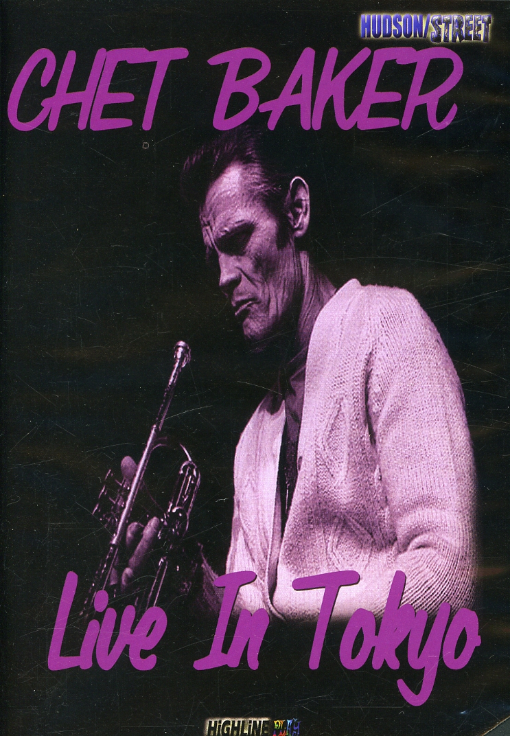 CHET BAKER LIVE IN TOKYO / (AMAR)