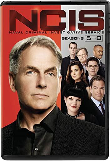 NCIS: SEASONS 5-8 (23PC) / (BOX AC3 DUB SUB WS)