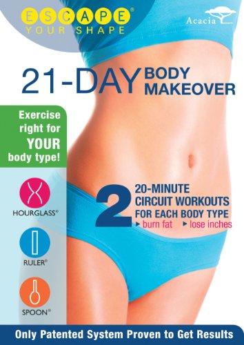 ESCAPE YOUR SHAPE: 21-DAY BODY MAKEOVER