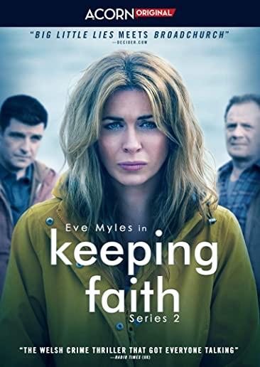 KEEPING FAITH SERIES 2 DVD (2PC)