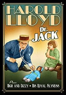 HAROLD LLOYD IN DR JACK / (MOD)