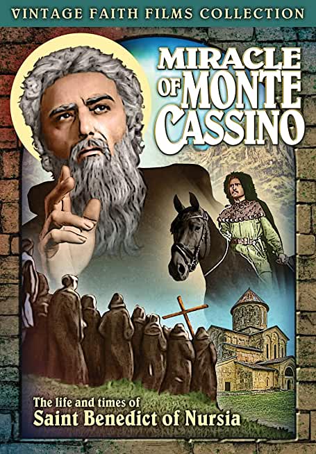 MIRACLE OF MONTE CASSINO / (MOD)