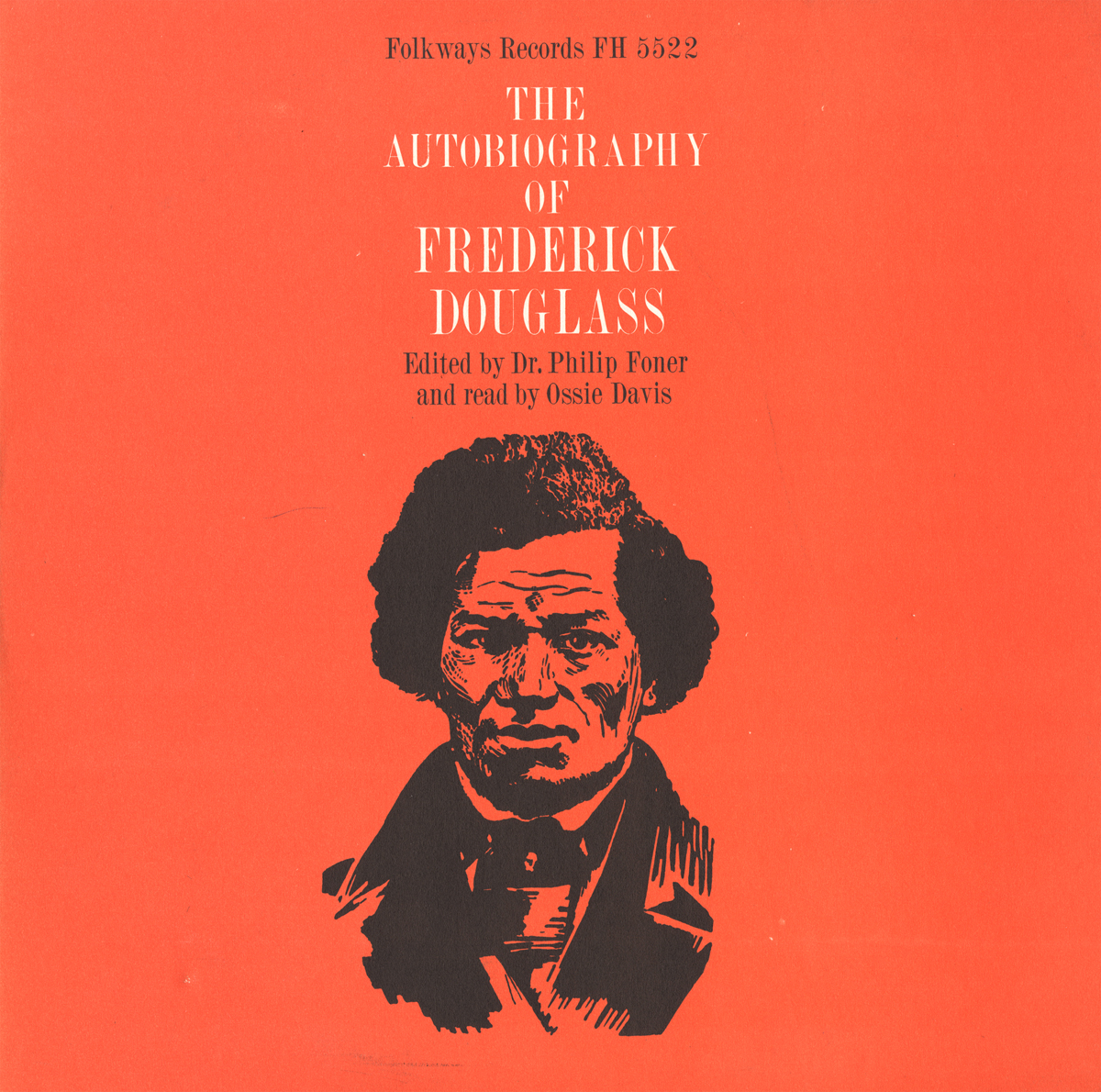 AUTOBIOGRAPHY OF FREDERICK DOUGLASS, VOL. 1