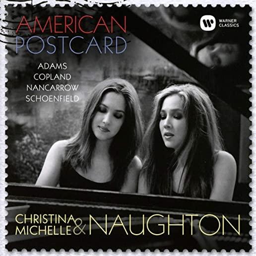 AMERICAN POSTCARDS