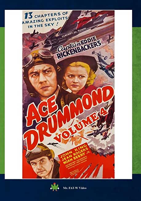 ACE DRUMMOND 4 / (MOD)