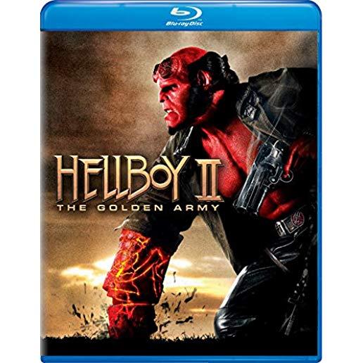 HELLBOY II: THE GOLDEN ARMY