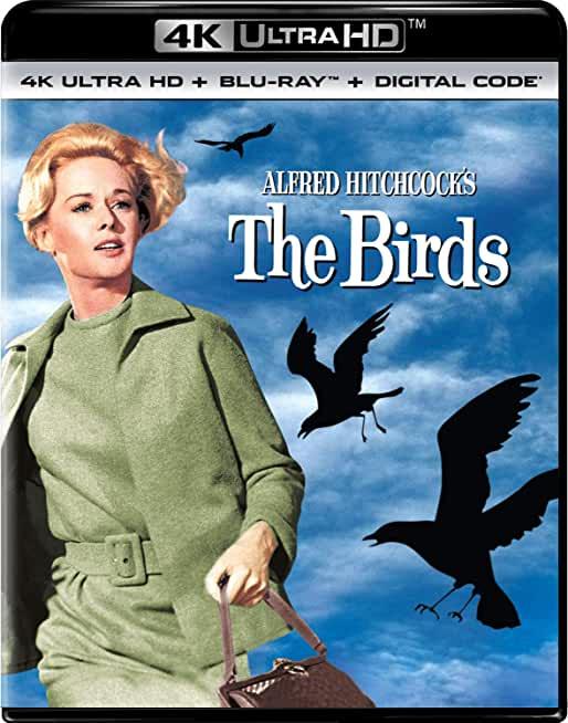 BIRDS (4K) (WBR) (2PK) (DIGC)