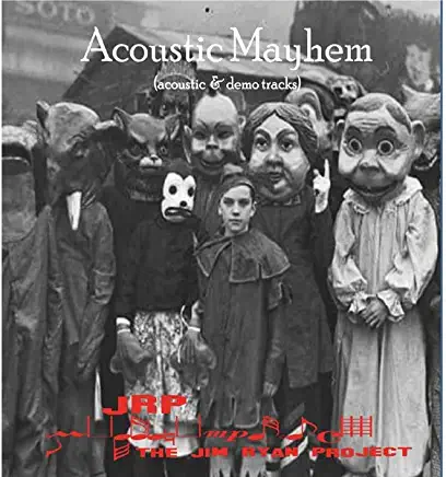 ACOUSTIC MAYHEM (CDRP)