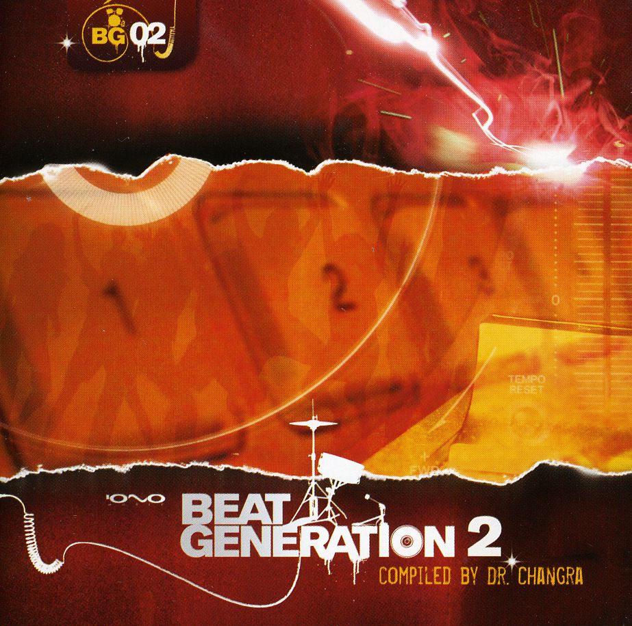 BEAT GENERATION 2 / VARIOUS (UK)