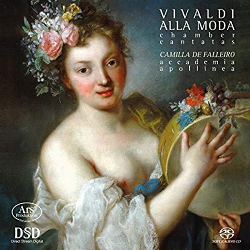 VIVALDI ALLA MODA: CHAMBER SONATAS (HYBR)