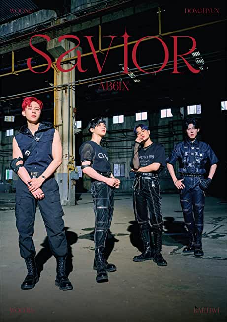 SAVIOR (W/DVD) (JPN)