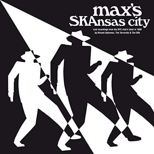 MAX'S SKANSAS CITY