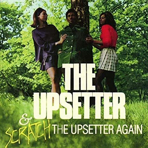 UPSETTER / SCRATCH THE UPSETTER AGAIN (UK)