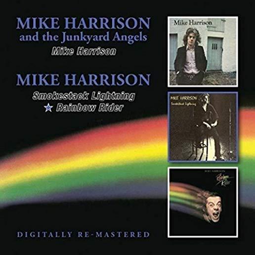 MIKE HARRISON/SMOKESTACK LIGHTNING/RAINBOW RIDER