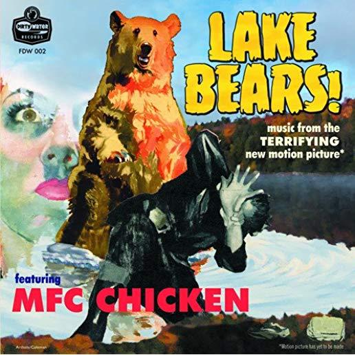 LAKE BEARS (UK)