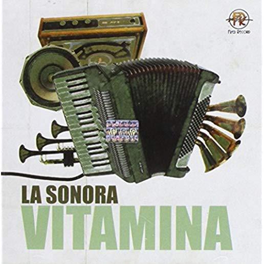 SONORA VITAMINA 2012