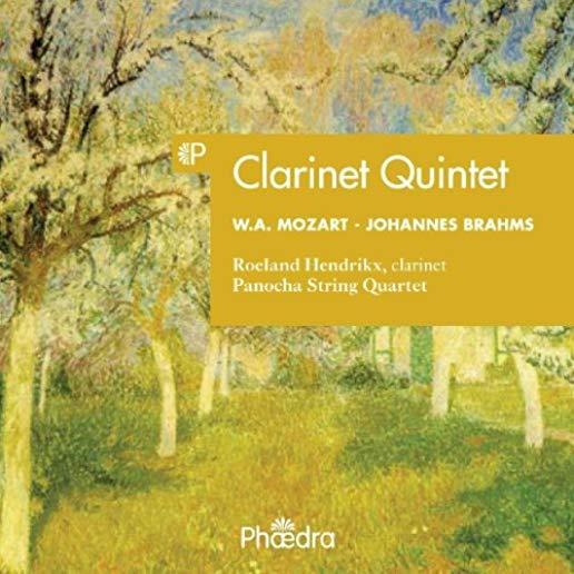 CLARINET QUINTETS