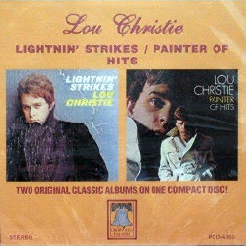 LIGHTNIN STRIKE / PAINTER OF HITS (28 CUTS)