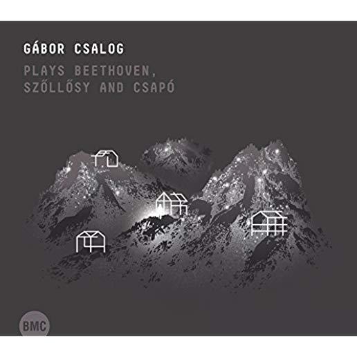 PLAYS BEETHOVEN SZOLLOSY & CSAPO (DIG)