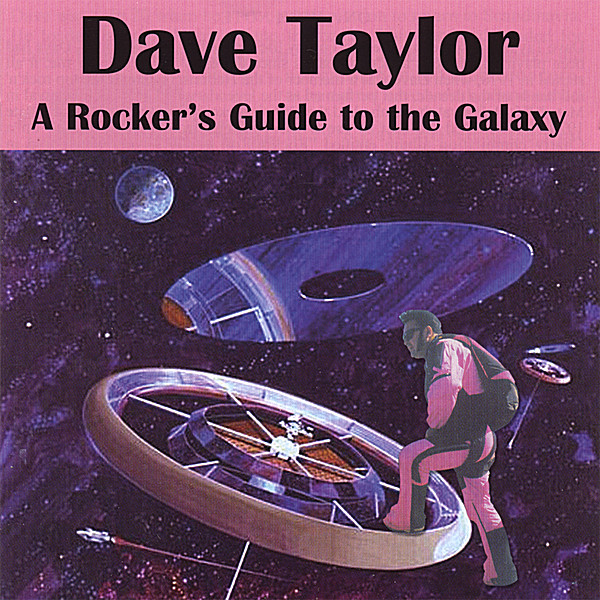 ROCKER'S GUIDE TO THE GALAXY