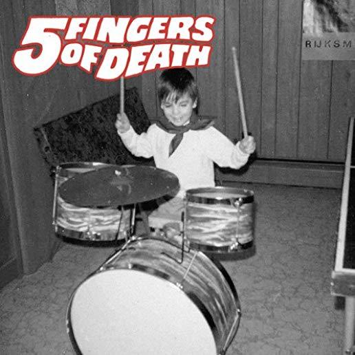 FIVE FINGERS OF DEATH