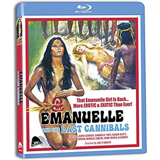 EMANUELLE & LAST CANNIBALS / (WS)