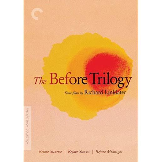 BEFORE TRILOGY/DVD (3PC)