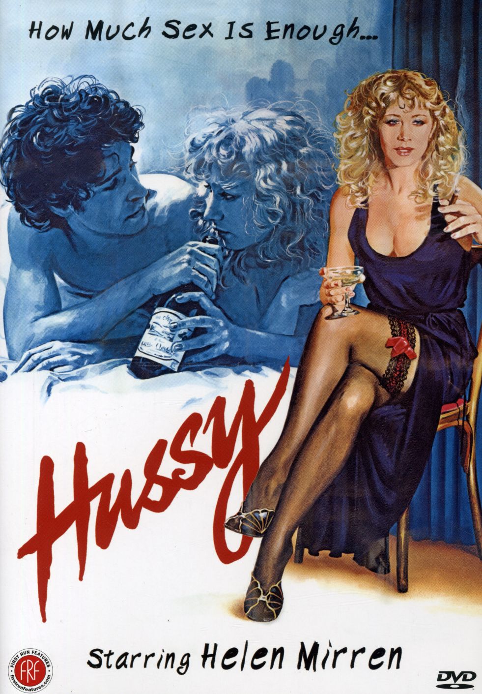 HUSSY / (WS)