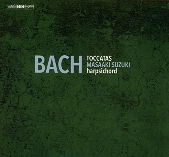 TOCCATAS BWV 910-916 (HYBR)