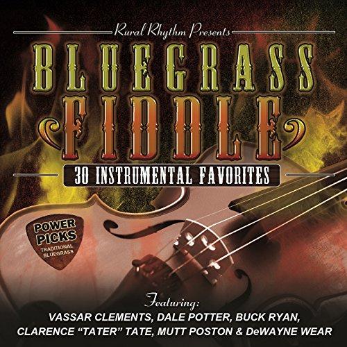 BLUEGRASS FIDDLE POWER PICKS: 30 INSTRUMENT / VAR