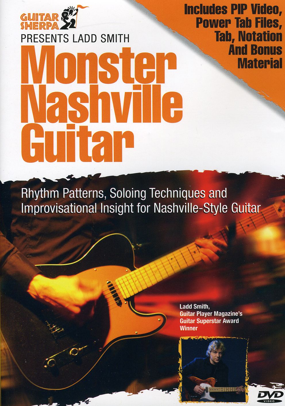 MONSTER NASHVILLE GUITAR