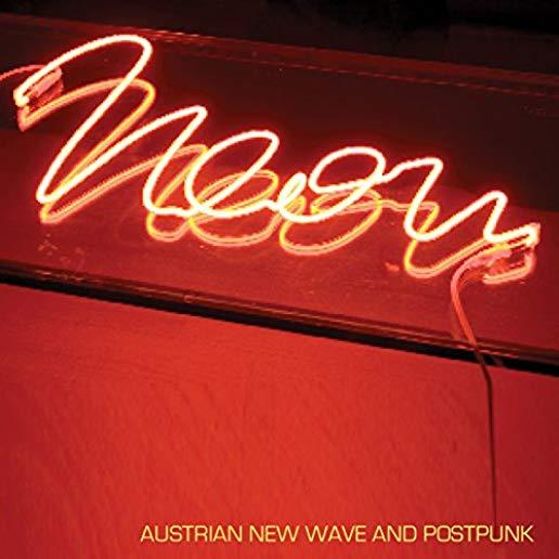 NEONBEATS: AUSTRIAN PUNK & NEW WAVE / VARIOUS