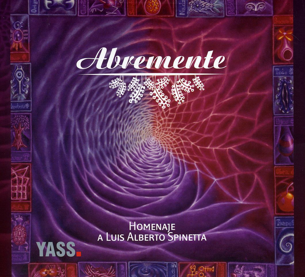 ABREMENTE HOMENAJE LUIS ALBERTO SPINETTA / VAR