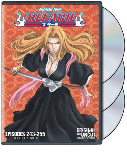 BLEACH: UNCUT SET 17 (3PC) / (3PK SUB)