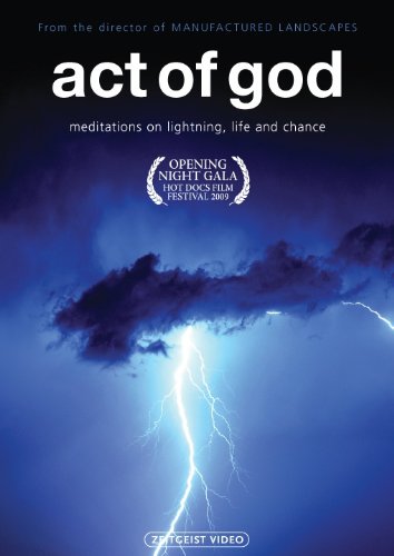 ACT OF GOD / (WS)