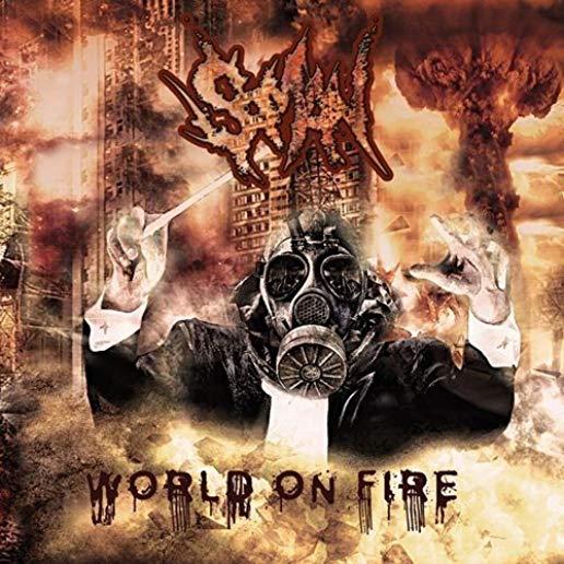 WORLD OF FIRE (UK)