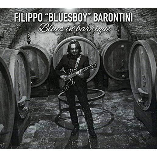 BLUES IN BARRIQUE (ITA)