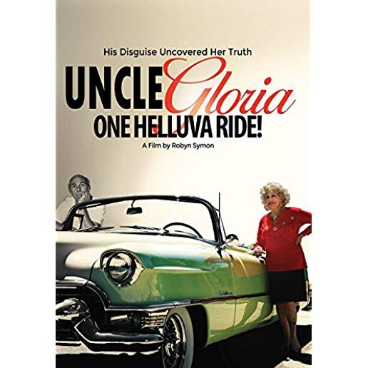 UNCLE GLORIA: ONE HELLUVA RIDE / (MOD AC3 DOL)