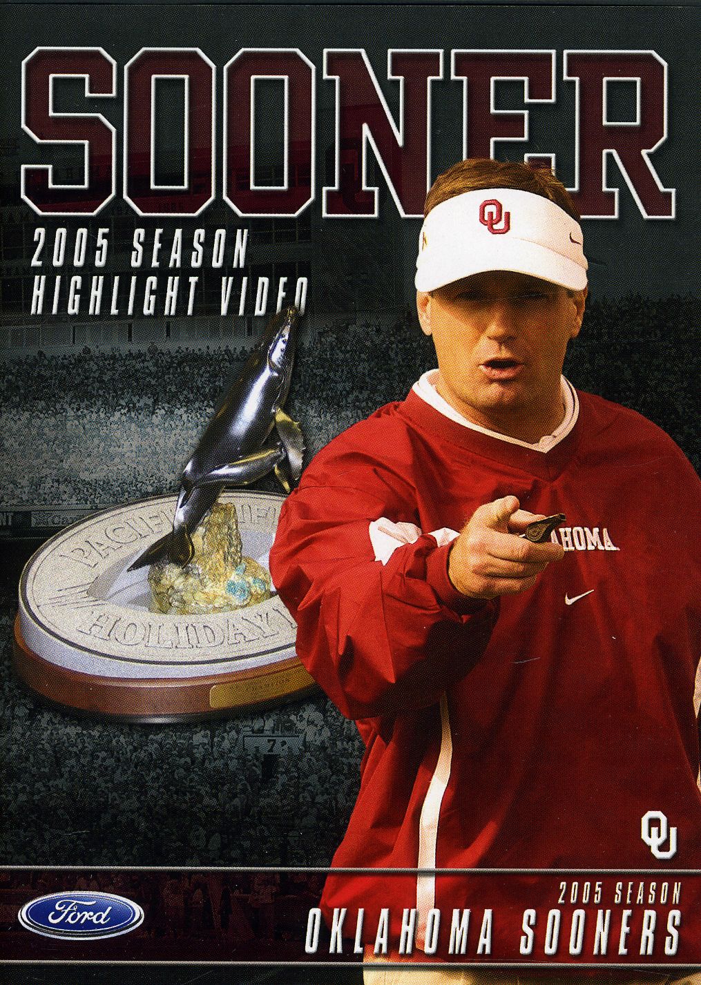 2005 OKLAHOMA SOONERS SEASON HIGHLIGHTS