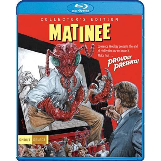 MATINEE (COLLECTOR'S EDITION) / (COLL WS)